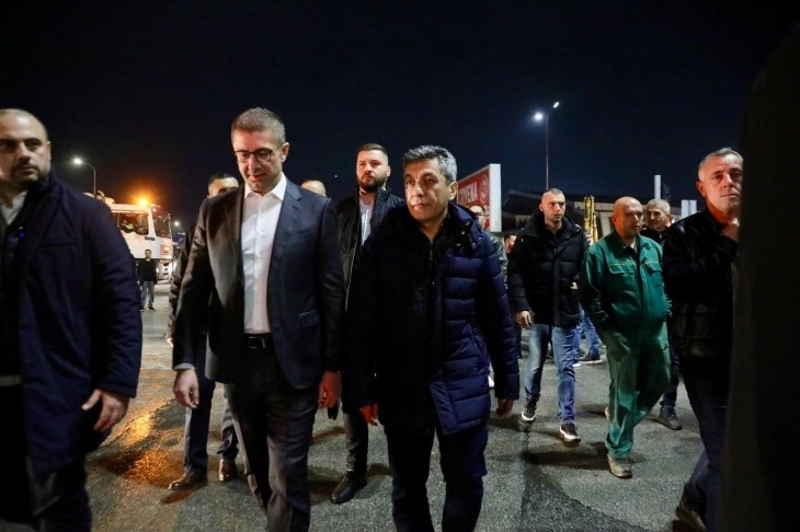 Меџити најави ново поглавје, градот нема да спие на ѓубре, ќе биде гордост на граѓаните