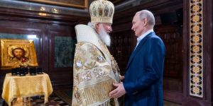 Епископот Нестор од Московската Патријаршија во Европа можеби отстранет поради поддршка кон Украина