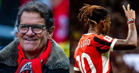 Капело: Дербито ќе зависи од тоа на која нога ќе стане Леао!