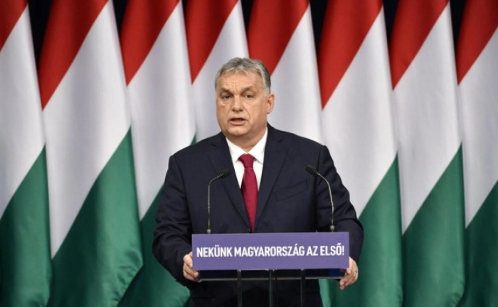 Орбан: Унгарија нема да го спроведе миграцискиот пакт на ЕУ, нема да прифаќа мигранти