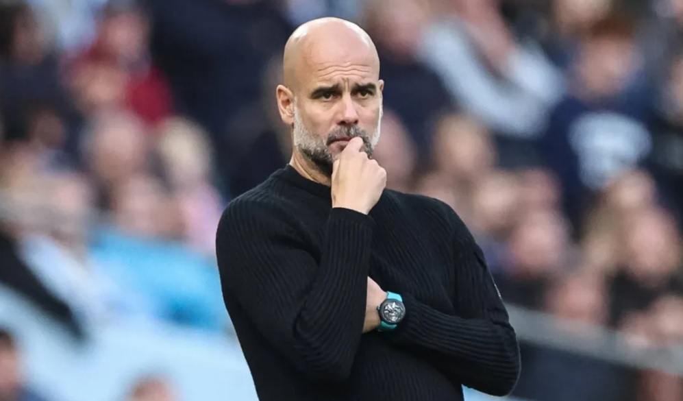 Гвардиола за трката за титулата: Да се сопре Арсенал изгледа „речиси невозможно“