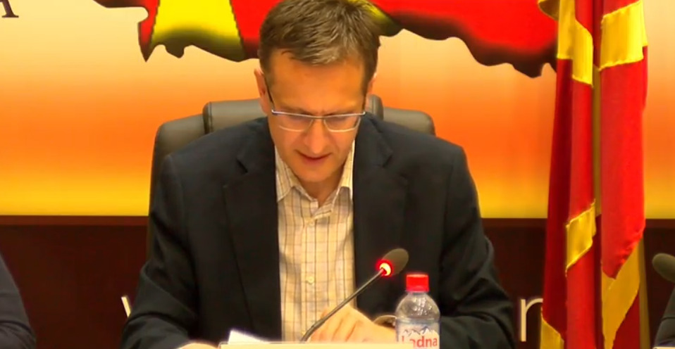 (Видео) ДИК ги соопшти првичните официјални резултати од вториот круг на локалните избори