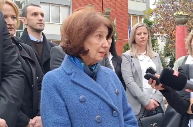 Во извештаите техничката оценка понекогаш се презентира низ политичка призма, рече Сиљановска Давкова за извештајот на ЕК