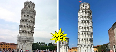 9 омилени туристички знаменитости и места кои се вистинско разочарување во реалноста