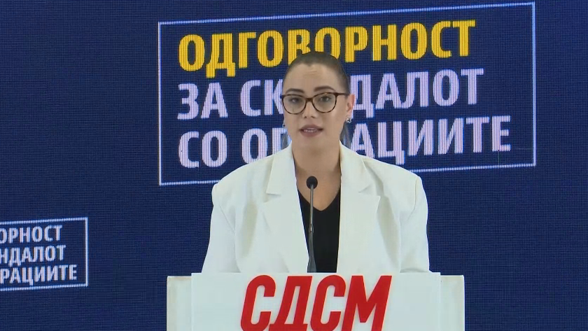 СДСМ бара кривична одговорност за непотребните операции на срце