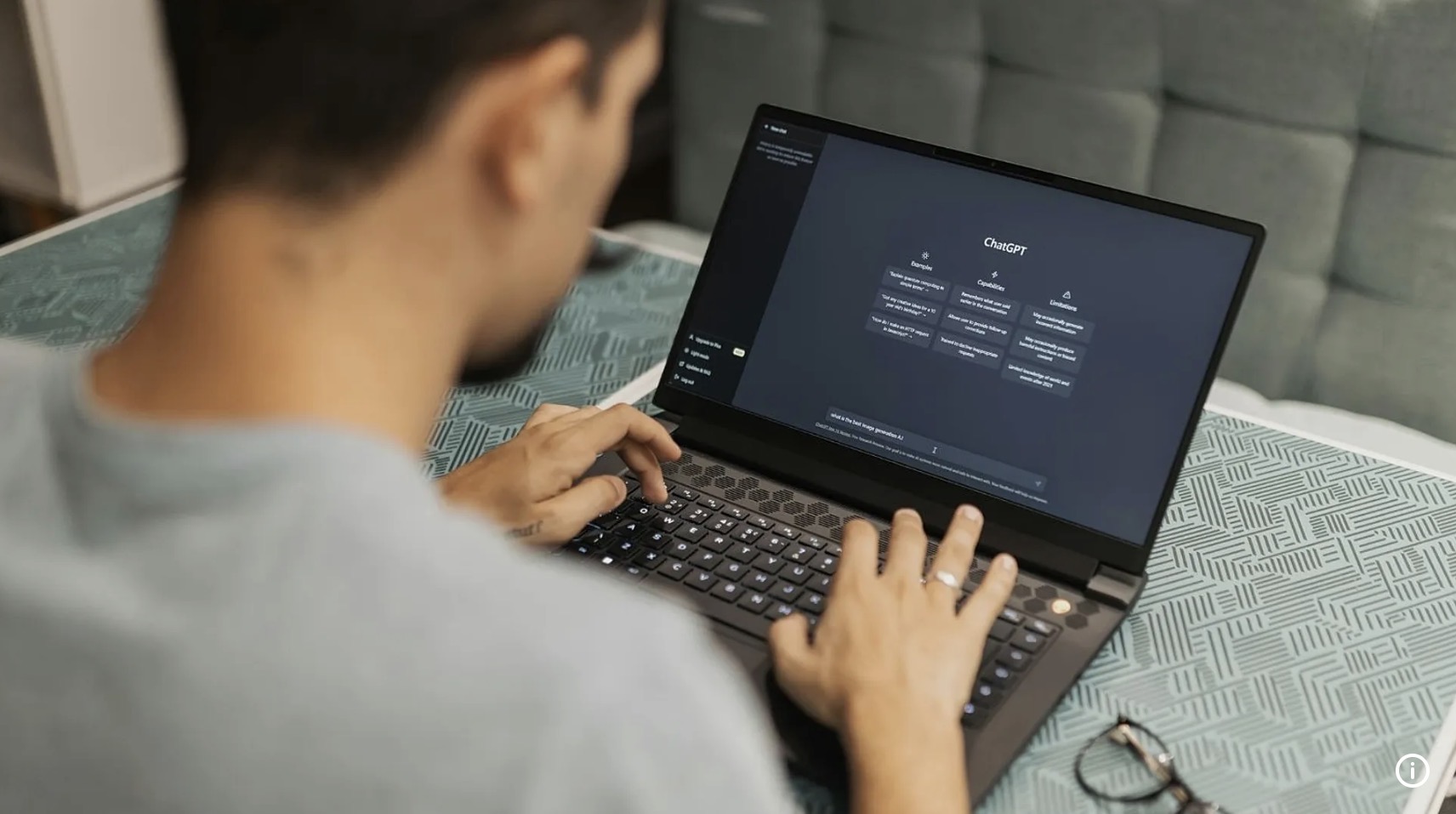 Каде во Европа луѓето најмногу користат вештачка интелигенција?