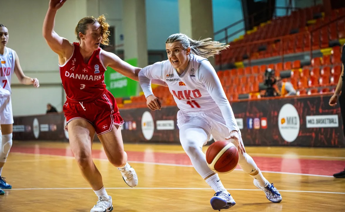 Кошаркарките со полна самодоверба одат по изненадување против Грција!