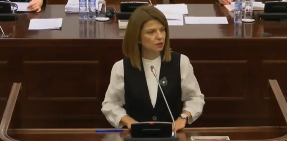 Лукаревска: Во Буџетот нема мерки за раст на платите