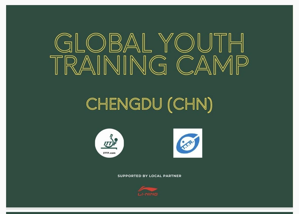 Двајца македонски пингпонгари на светски младински камп во Кина