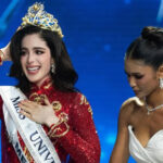 (Фото) Мис Универзум 2025: Мексиканката Фатима Бош ja освои престижната титула