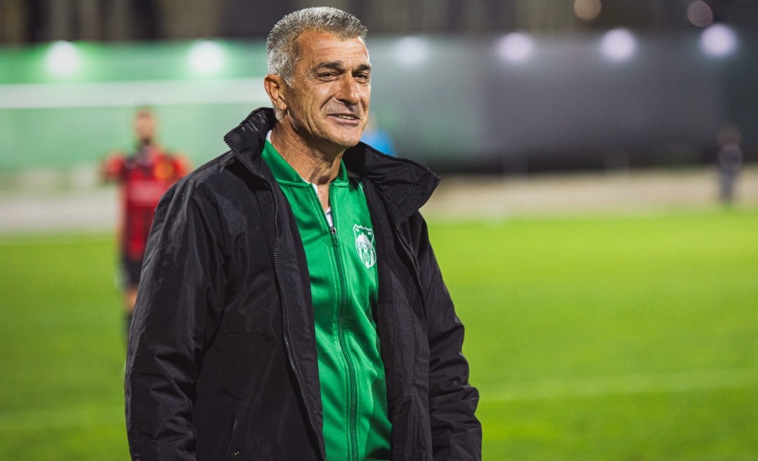 Стојановски за дербито со Вардар: Го одигравме најдобриот натпревар сезонава!