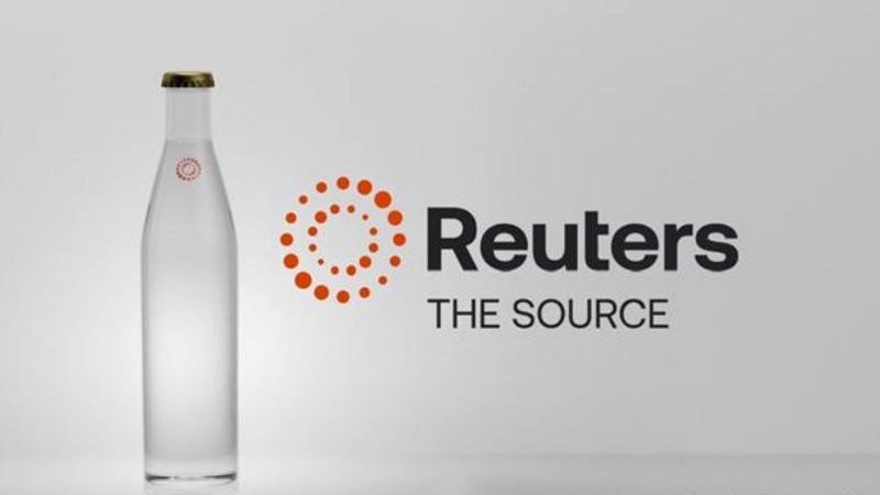 Reuters ја лансираше својата прва бренд кампања во 175-годишното постоење