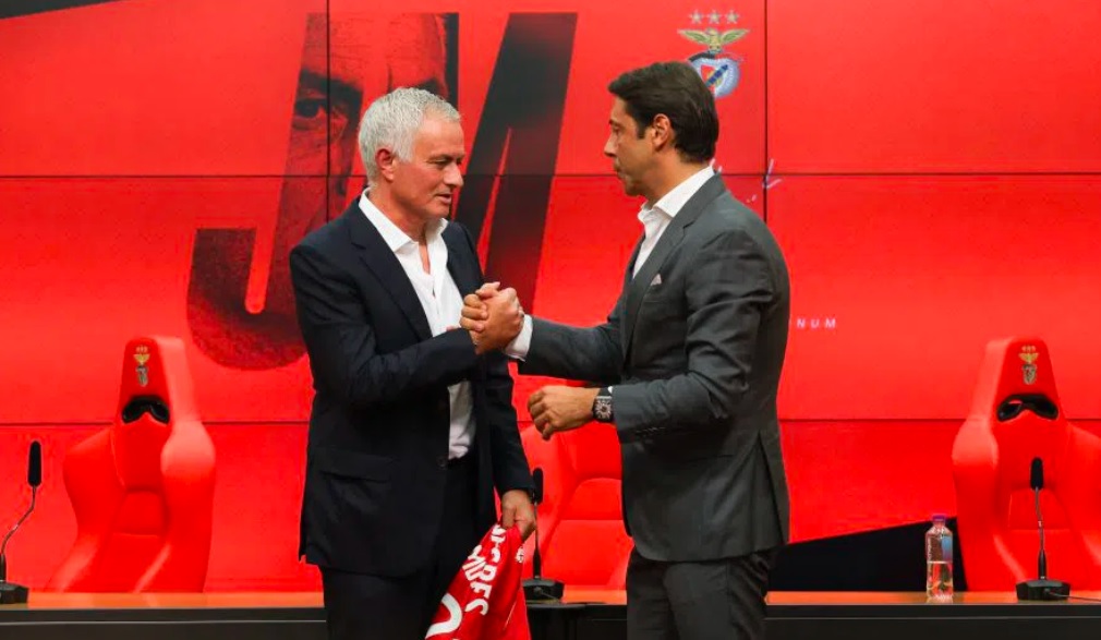 Руи Кошта останува претседател на Бенфика и во наредните четири години