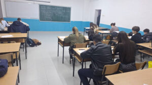 Научен натпревар „NUMERIX“ во гостиварската гимназија