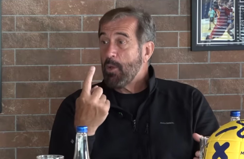 Вујо за посебната поврзаност со Вардар и Комити