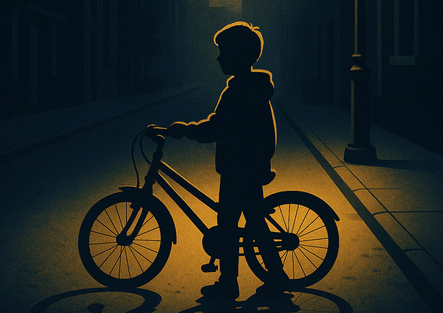 12-годишно дете повредено во Центар – напаѓачот му го оштетил велосипедот