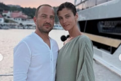 Катарина Ивановска романтична и самоуверена до бесвест: „Доцна му е да бега, зашто веќе…“