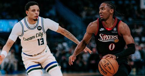 ВИДЕО: Страшна партија на Макси, со 54 поени го сруши Милвоки!