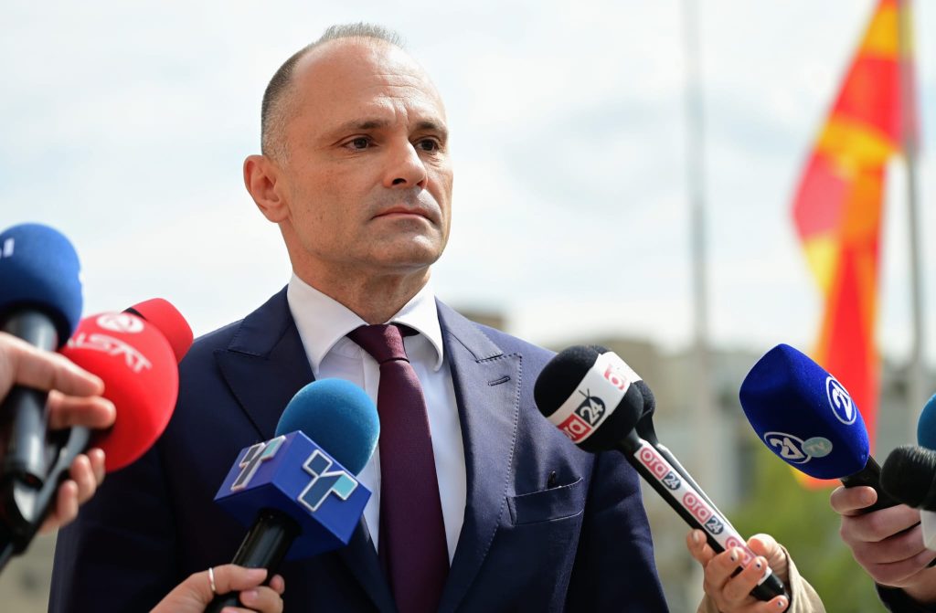 Венко Филипче гласал, ама без медиуми и изјави