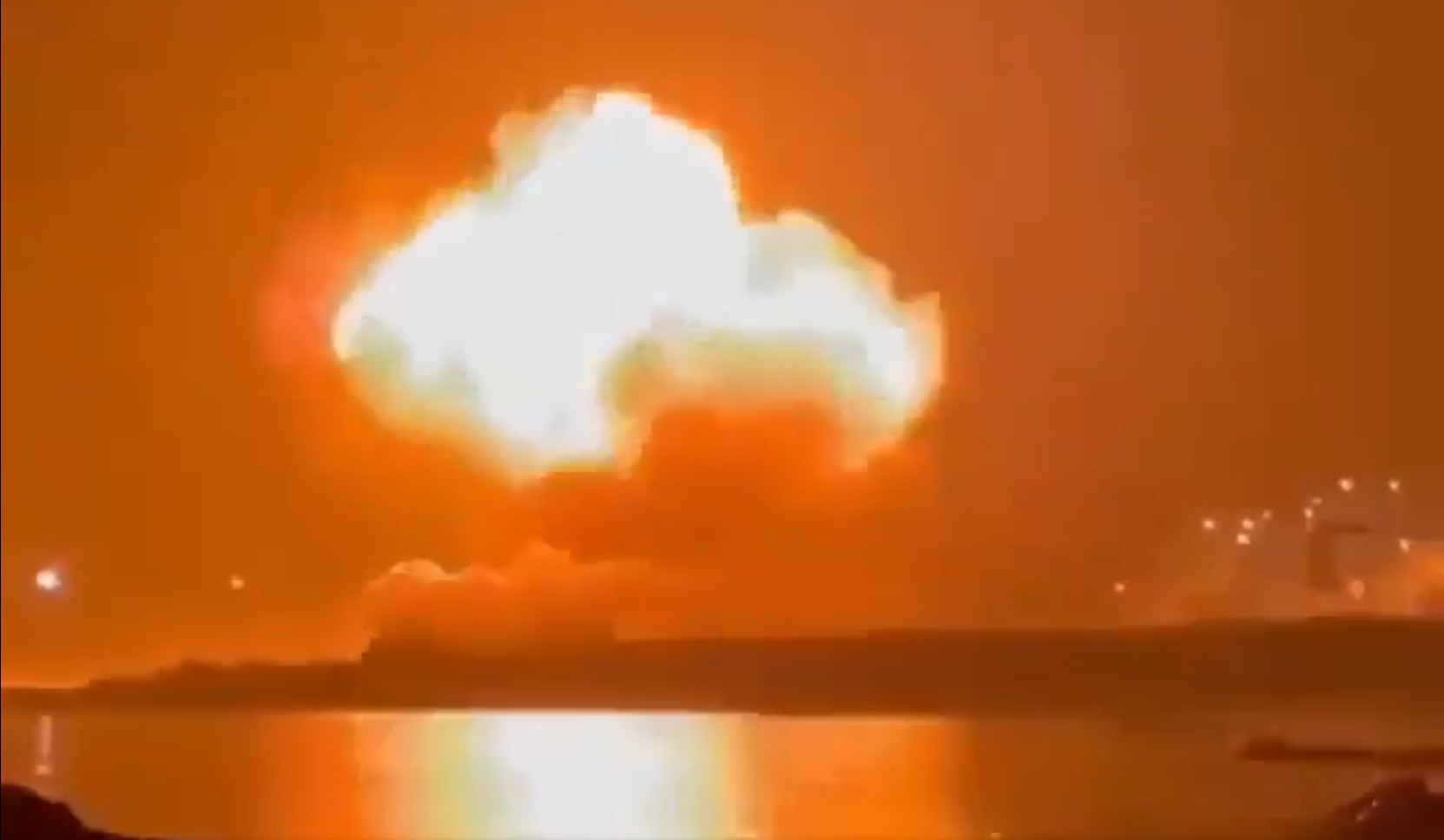 (ВИДЕО) УКРАИНА НАПАДНА СО РАКЕТАТА „ФЛАМИНГО“: Погоди важна цел во Русија