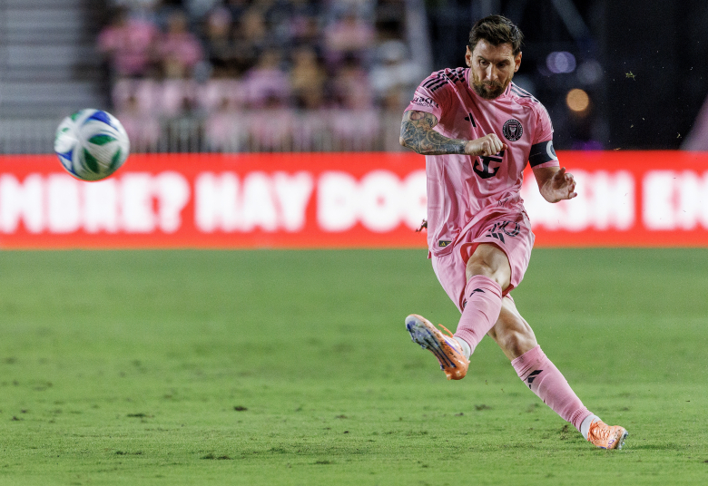 Фантастичен гол на Лео Меси, Интер Мајами ќе игра мајсторка