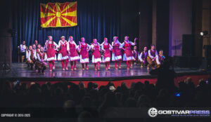 ГАКУД „Браќа Ѓиноски“ со концертна прослава на празникот на Гостивар-Традицијата живее!