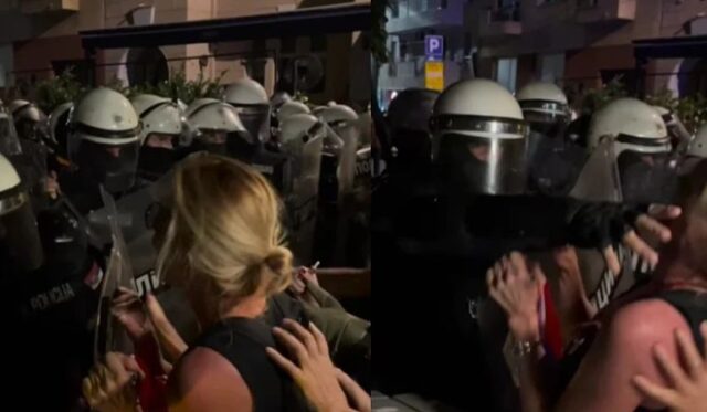 Студентите во Србија планираат нови антивладини протести