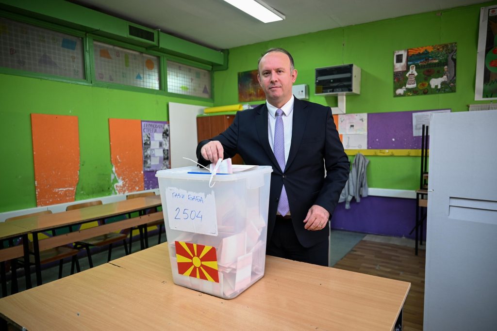 Гаши: Гласот е најважниот инструмент преку кој граѓаните го определуваат правецот на развојот