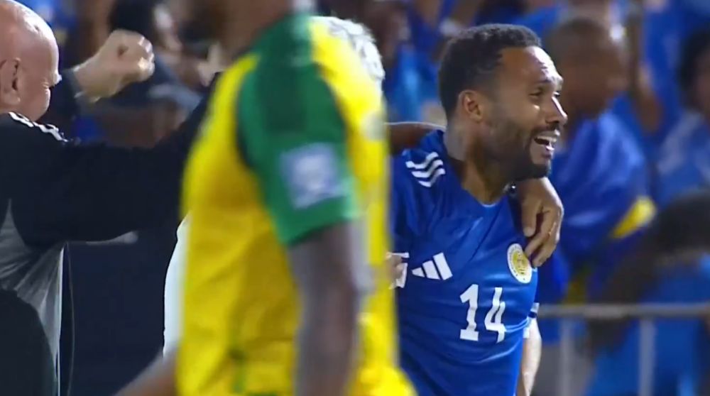 Курасао е најмалата држава која ќе игра на СП – на дресовите немаат ниту имиња! (ВИДЕО)