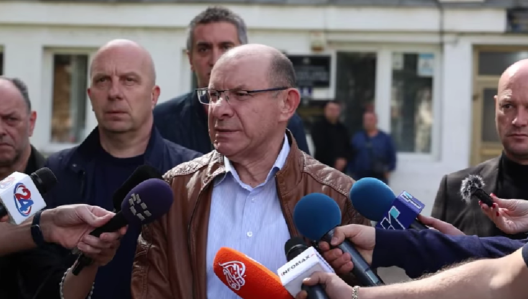 Коцевски: Приведени десеттина вработени во УЈП во Штип, во тек се предистражни разговори