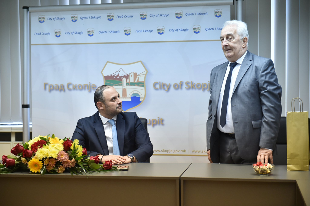 Ѓорѓиевски: Хероите се бореа за Скопје какво што денес го имаме, наша должност е да ја чуваме нивната жртва