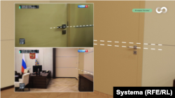 Каде е Путин? Како Кремљ ја крие неговата локација со три речиси идентични канцеларии