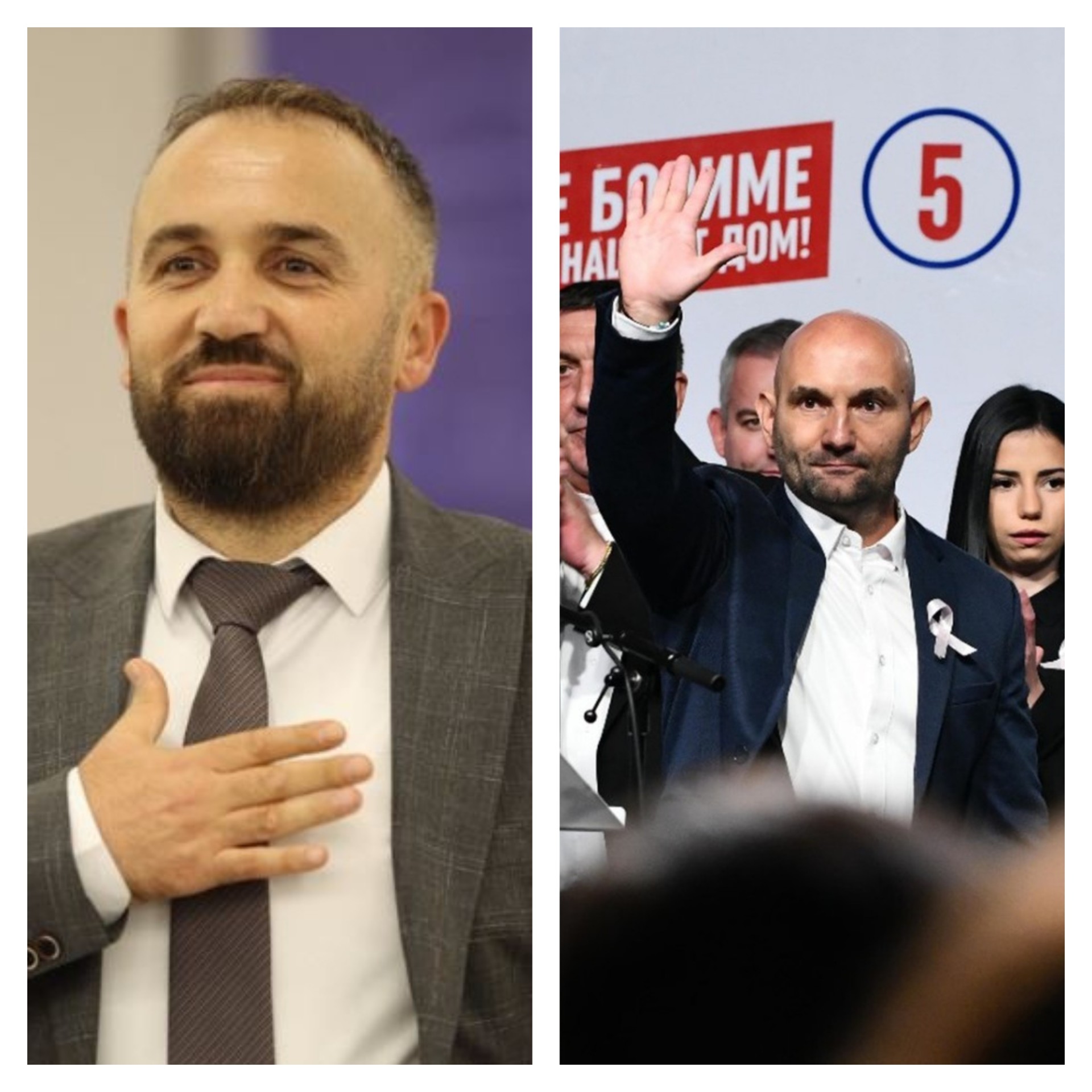 ФАКТОР НА ДЕНОТ: Мицкоски го разреши Рамадани, а Ацевски од СДСМ си поднесе оставка