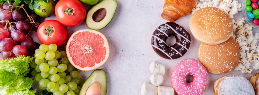 Што значи терминот „КАЛОРИСКА ГУСТИНА“ и зошто е корисен при СЛАБЕЕЊЕ?