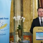 Потребна е економска соработка, инвестиции и политики на просперитет како приоритет за развој на регионот, рече Николовски