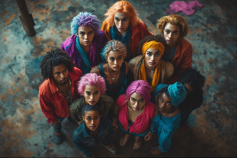 Падот на трансродовата Америка