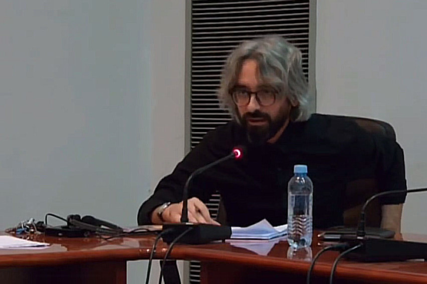 Апасиев: Следната недела ќе закажам посебна седница за трагедијата во „Пулс“