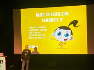 Нов лет за „Златната Пеперутка“ – награда од Чешка за македонскиот анимиран проект