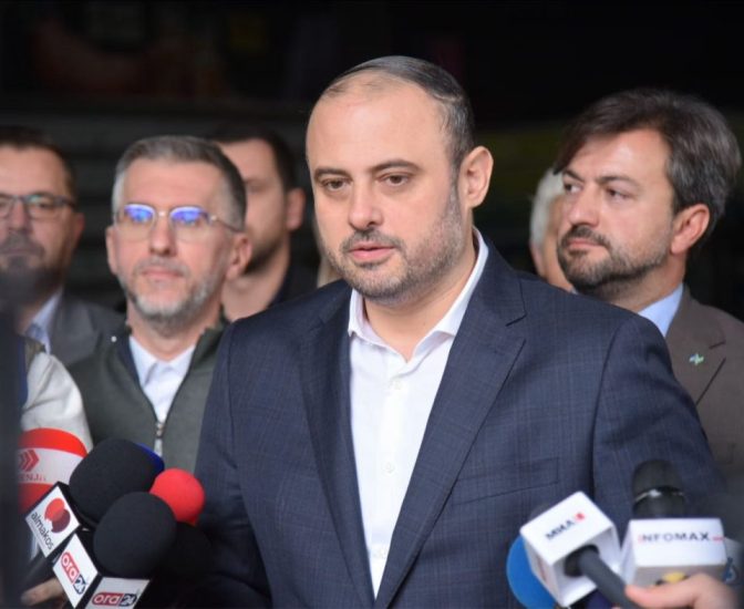 Ѓорѓиевски имал средба со Финансиската полиција, бара одговорност за злоупотребите во градските претпријатија