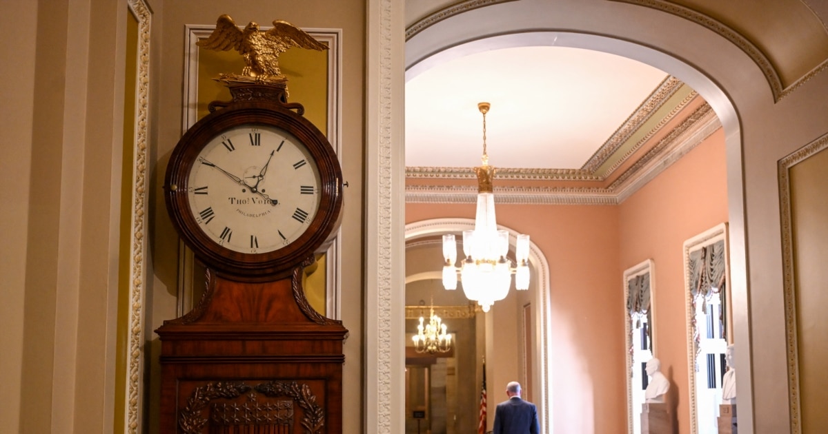 Сенатот постигна привремен договор за крај на блокадата на буџетот на САД