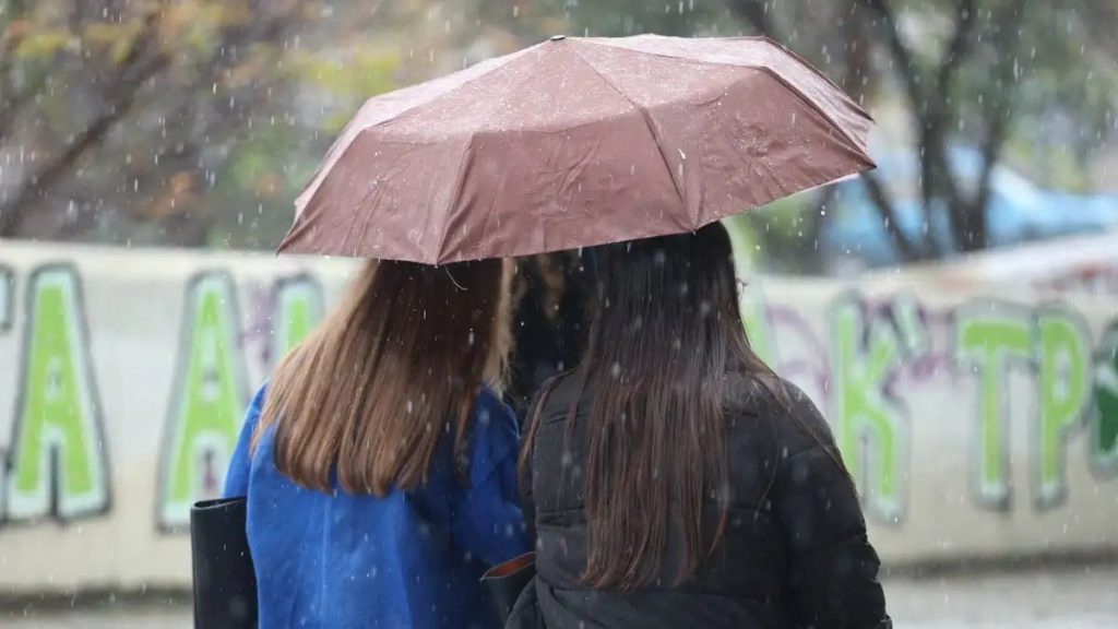 Најавува за нестабилно време, од вторник дожд и силен ветер