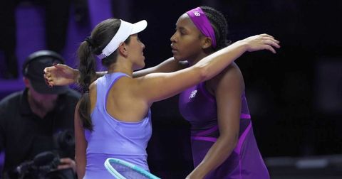 Бранителката на ВТА-титулата го загуби американското дерби