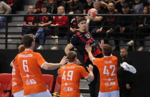 Вардар со стил му се реваншираше на Кристијанштад за поразот во Шведска