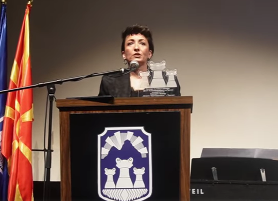 Доделена награда на театар што веќе не постои