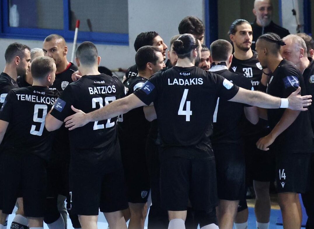 Темелкоски и ПАОК го срушија АЕК Атина!