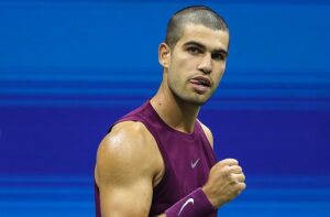 Алкараз скромен: Не сум ниту блиску до Ѓоковиќ, Федерер и Надал