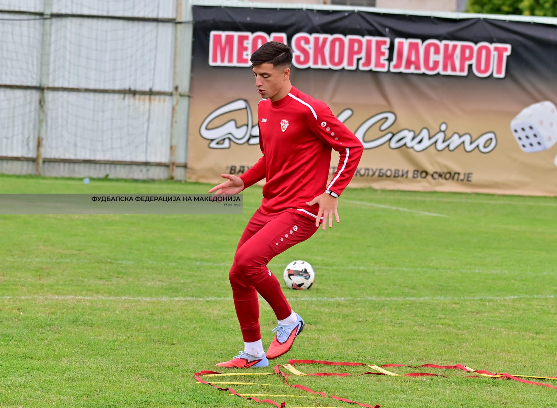 Ангелов пред дуелот со Шведска: Да извлечеме максимум од нашите можности