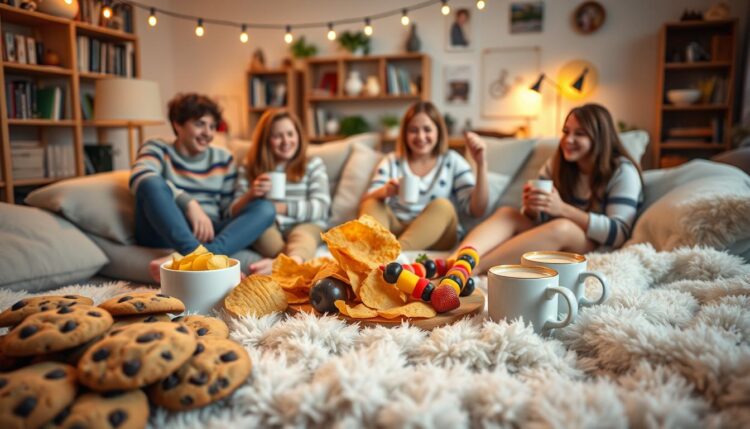 Најпопуларните грицки меѓу тинејџерите во 2025 година