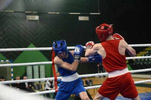 Резултати 5.коло Прва и Младинска бокс лига