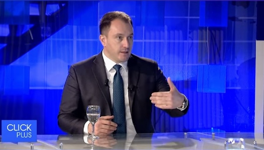 Андоновски: Поднесени се 15 кривични пријави за злоупотреби во Министерството, пет веќе се во судска постапка